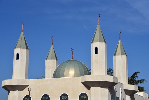 Hayward Islamic Center, Hayward, CA, United States, 2018-4-23, 