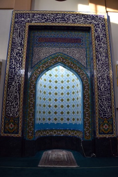 Masjid Abu Bakr Al-Siddiq, Hayward, CA, United States, 2018-4-23, 