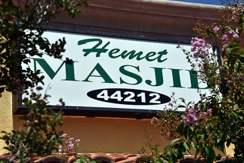 Islamic Center of Hemet, Hemet, CA, United States, 2016-9-8, 