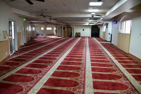 Jamat Masjidul Islam, Inglewood, CA, United States, 2020-3-14, 