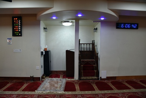 Jamat Masjidul Islam, Inglewood, CA, United States, 2020-3-15, 