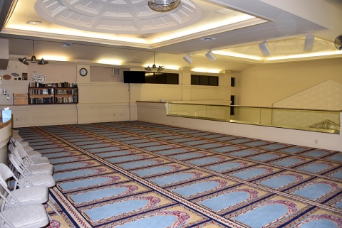 Islamic Center of Irvine (ICOI), Irvine, CA, United States, 2018-4-22, 