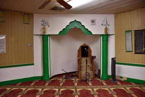 Islamic Center of Live Oak (ICLO), Live Oak, CA, United States, 2016-8-27, 