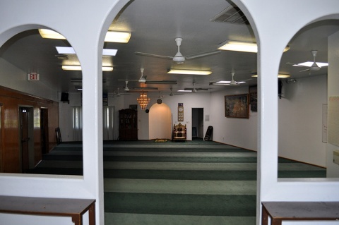 Lodi Muslim Mosque, Lodi, CA, United States, 2011-4-3, 