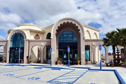 Masjid Al-Noor, Lomita, CA, United States, 2020-3-14, 