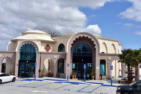 Masjid Al-Noor, Lomita, CA, United States, 2020-3-15, 