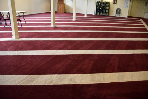 Masjid Al-Shareef, Long Beach, CA, United States, 2016-9-4, 