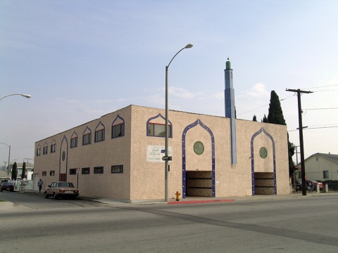 Masjid Al-Shareef, Long Beach, CA, United States, 2003-11-1, 