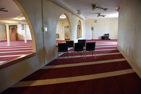 Masjid Al-Shareef, Long Beach, CA, United States, 2016-9-4, 