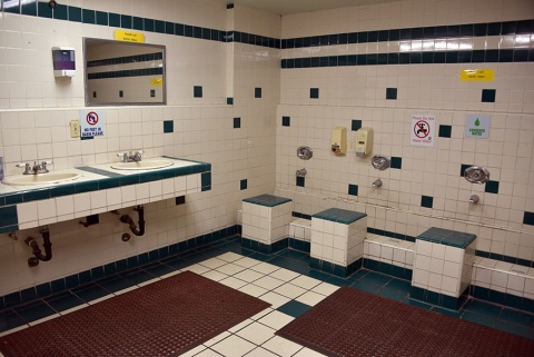 Masjid Al-Shareef, Long Beach, CA, United States, 2016-9-4, 