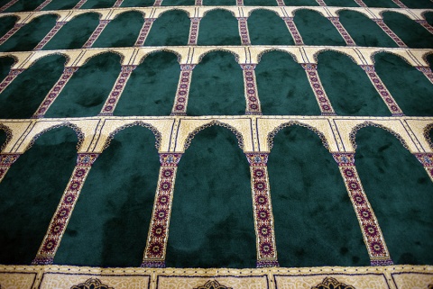 Islamic Center of Southern California (ICSC), Los Angeles, CA, United States, 2020-3-8, 