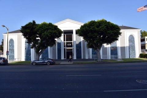 Islamic Center of Southern California (ICSC), Los Angeles, CA, United States, 2016-9-3, 