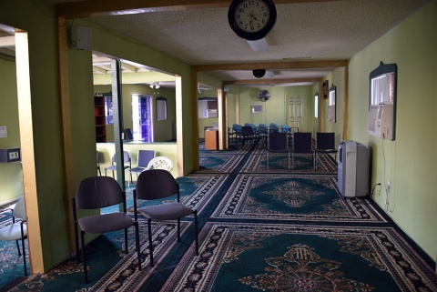 Masjid Bilal, Los Angeles, CA, United States, 2016-9-3, 