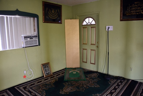 Masjid Bilal, Los Angeles, CA, United States, 2016-9-4, 