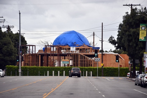 Masjid Bilal, Los Angeles, CA, United States, 2020-3-16, 