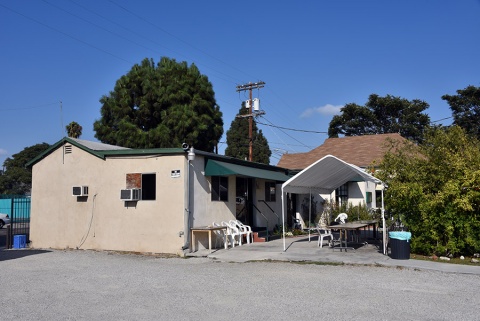 Masjid Bilal, Los Angeles, CA, United States, 2016-9-4, 