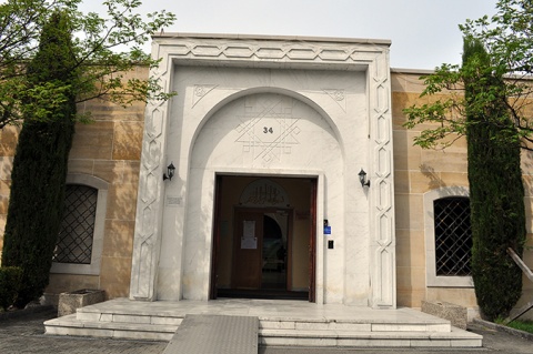 Fondation Culturelle Islamique de Genève, Genève, , Switzerland, 2010-5-30, 