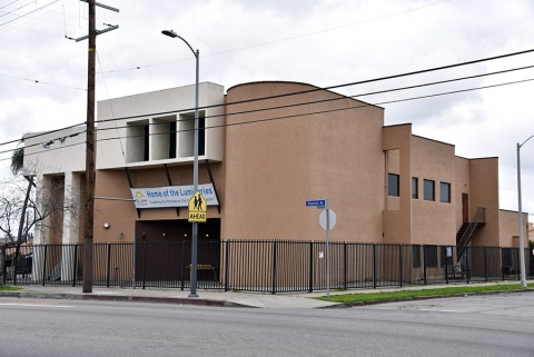 Islah LA (ILA), Los Angeles, CA, United States, 2020-3-16, 