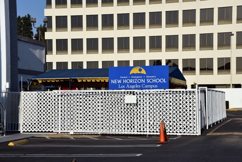 New Horizon School - Los Angeles, Los Angeles, CA, United States, 2016-9-4, 