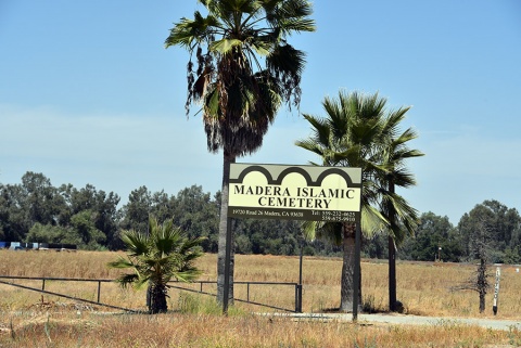 Madera Cemetry, Madera, CA, United States, 2016-9-2, 