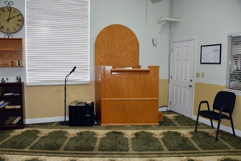 Madera Masjid, Madera, CA, United States, 2016-9-2, 