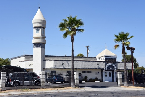 Madera Masjid, Madera, CA, United States, 2016-9-2, 