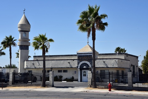 Madera Masjid, Madera, CA, United States, 2016-9-2, 
