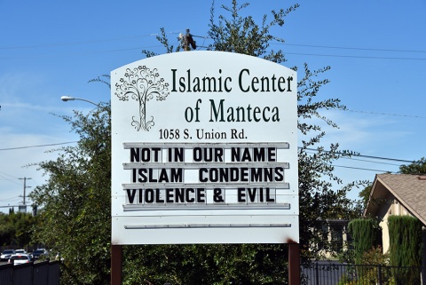 Manteca Islamic Center, Manteca, CA, United States, 2016-9-1, 