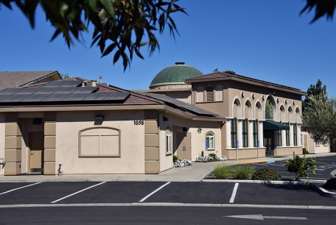 Manteca Islamic Center, Manteca, CA, United States, 2016-9-2, 
