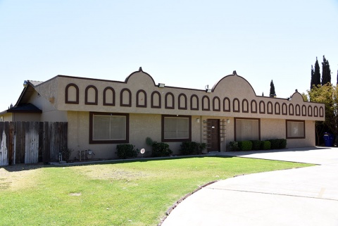 Islamic Center of Merced, Merced, CA, United States, 2016-9-1, 