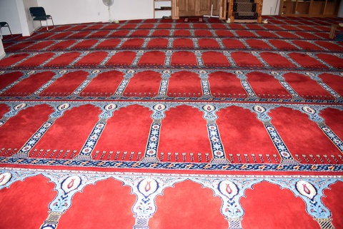 Islamic Center of Mill Valley, Mill Valley, CA, United States, 2016-8-29, 