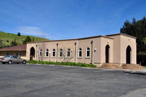Islamic Center of Mill Valley, Mill Valley, CA, United States, 2011-3-29, 