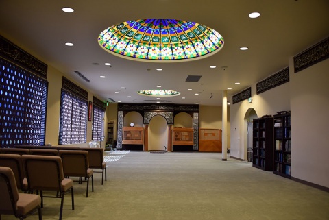 Mission Viejo Masjid, Mission Viejo, CA, United States, 2018-4-21, 