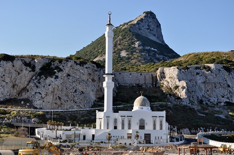 King Fahad Bin Abdulaziz Al Saud Mosques, Gibraltar, , Gibraltar, 2010-6-3, 