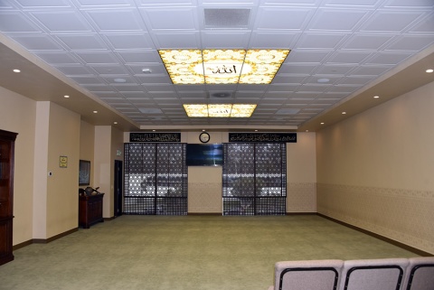 Mission Viejo Masjid, Mission Viejo, CA, United States, 2020-1-16, 