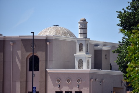 Islamic Center of Modesto, Modesto, CA, United States, 2018-4-23, 
