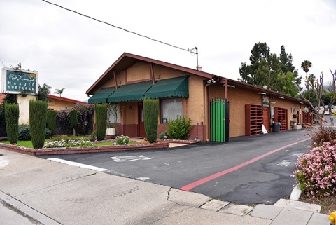 Masjid Qurtubah, Monrovia, CA, United States, 2020-3-14, 