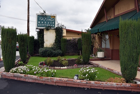 Masjid Qurtubah, Monrovia, CA, United States, 2020-3-14, 