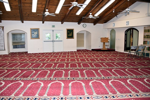 Islamic Center of Conejo Valley (ICCV), Newbury Park, CA, United States, 2016-9-3, 