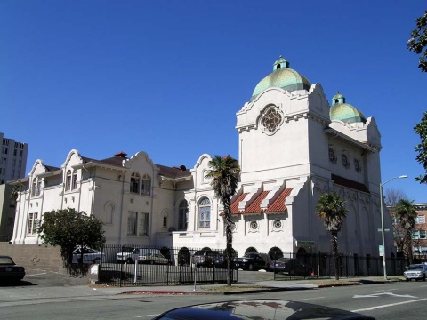 Islamic Cultural Center of Northern California (ICCNC), Oakland, CA, United States, 2003-10-1, 