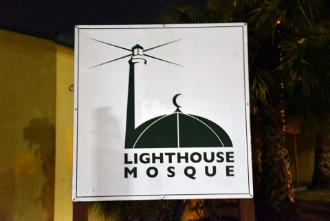 Lighthouse Mosque, Oakland, CA, United States, 2016-8-29, 