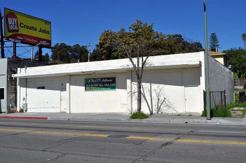 Masjid Al-Islam, Oakland, CA, United States, 2011-3-30, 