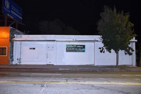 Masjid Al-Islam, Oakland, CA, United States, 2016-8-29, 