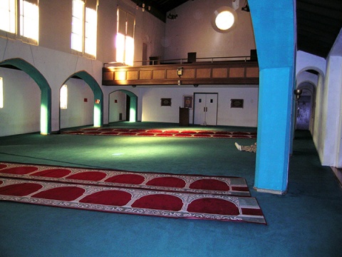 Masjidul Waritheen, Oakland, CA, United States, 2003-10-1, 