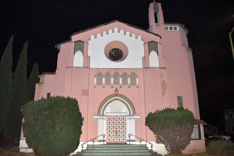 Masjidul Waritheen, Oakland, CA, United States, 2016-8-29, 