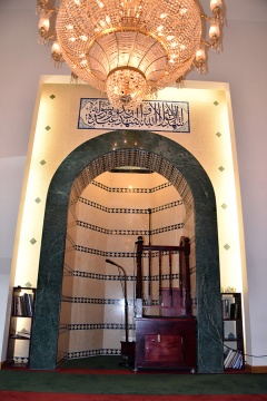 Oakland Islamic Center, Oakland, CA, United States, 2018-4-23, 