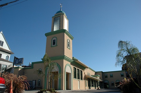 Oakland Islamic Center, Oakland, CA, United States, 2005-10-10, 