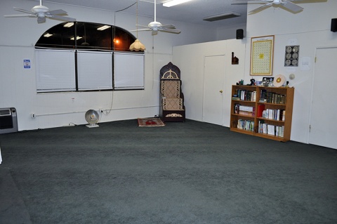 Islamic Center of Ventura County (ICOVC), Oxnard, CA, United States, 2011-3-16, 