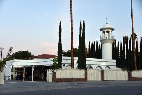 Islamic Center of Claremont (ICC), Pomona, CA, United States, 2020-3-4, 