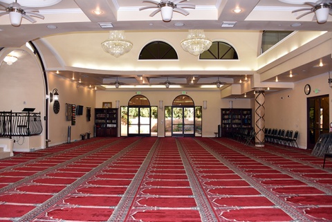 Islamic Center of Inland Empire (ICIE), Rancho Cucamonga, CA, United States, 2020-3-3, 